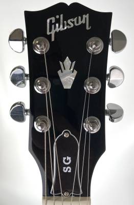 Store Special Product - GIBSON SG STD PHELAM BLUE BURST